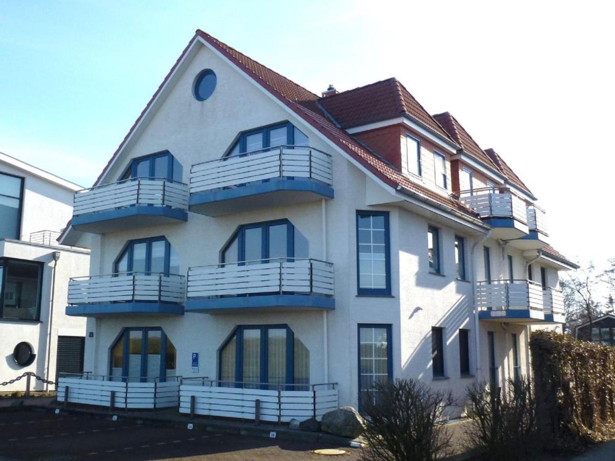 Appartamento Haus Duenenglueck, Whg 11 Cuxhaven Esterno foto