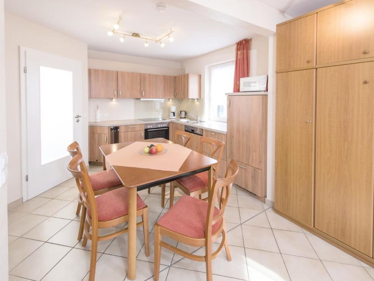 Appartamento Haus Duenenglueck, Whg 11 Cuxhaven Esterno foto
