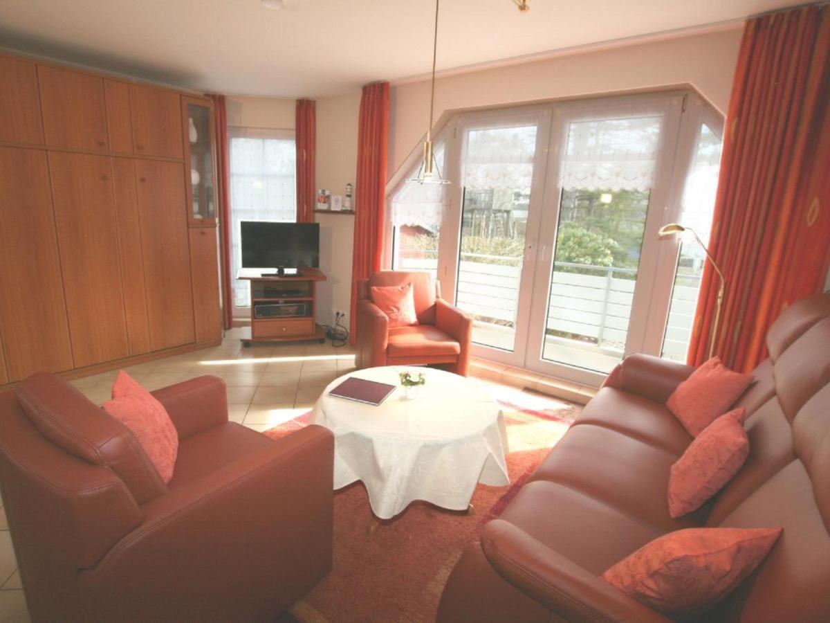 Appartamento Haus Duenenglueck, Whg 11 Cuxhaven Esterno foto