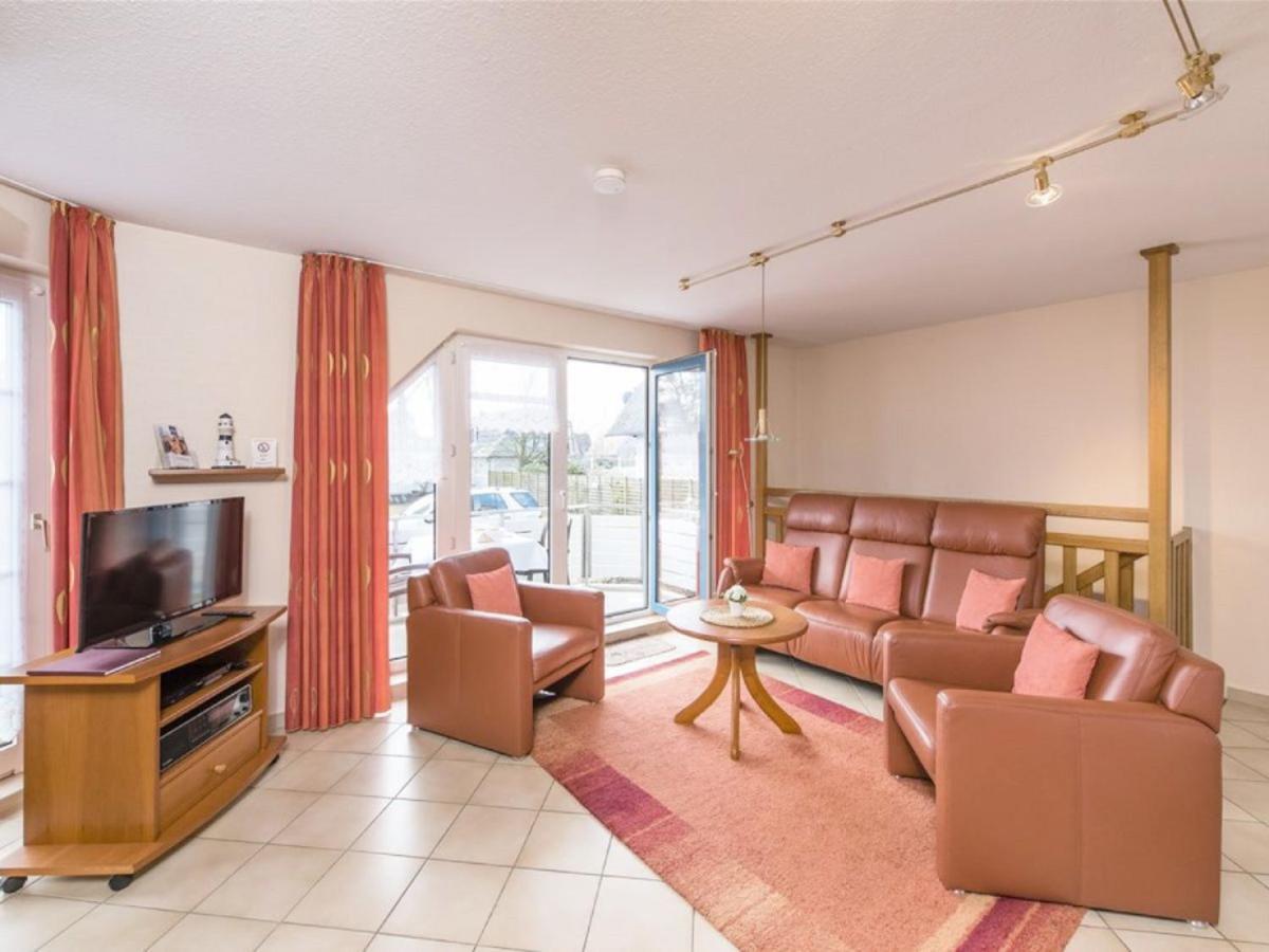 Appartamento Haus Duenenglueck, Whg 11 Cuxhaven Esterno foto