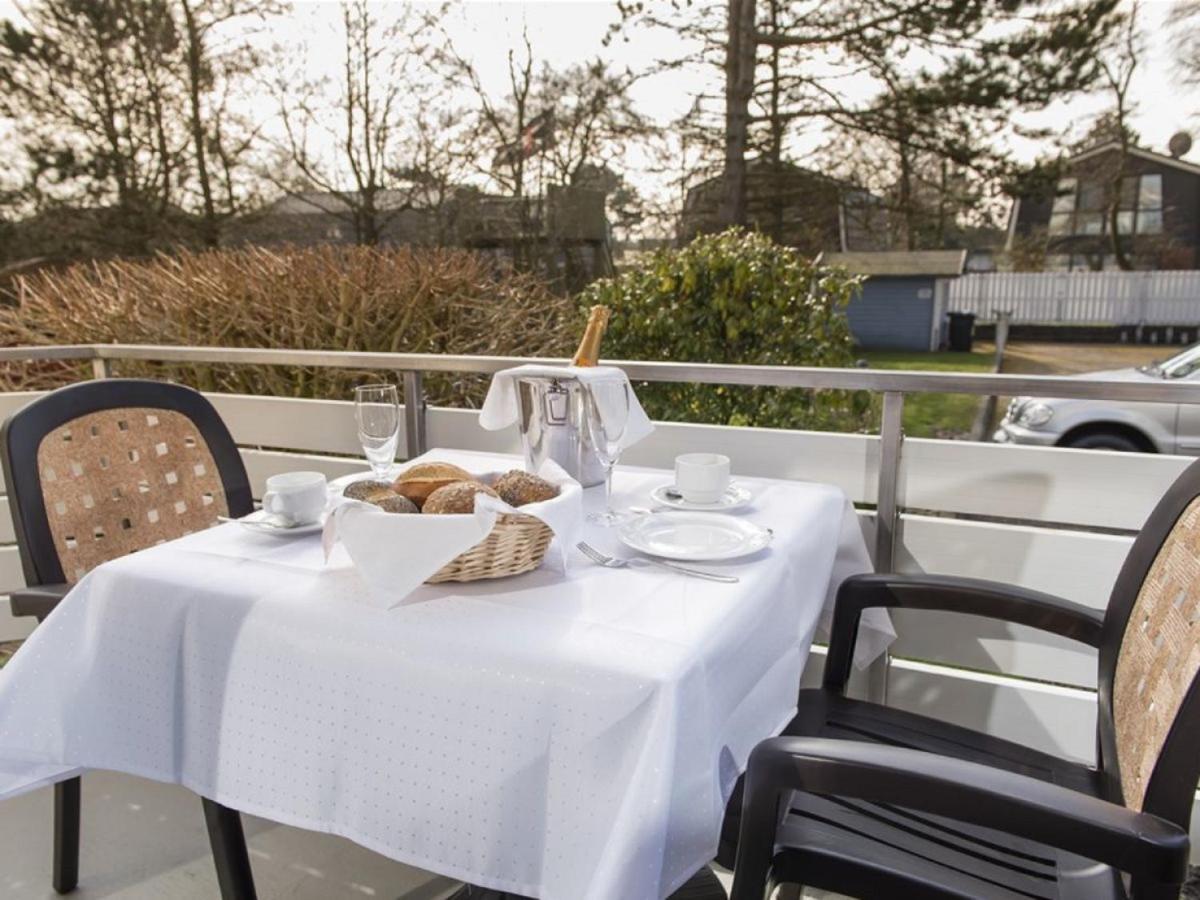 Appartamento Haus Duenenglueck, Whg 11 Cuxhaven Esterno foto